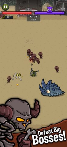 Pickle Pete: Survival RPG — скриншот 5