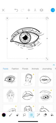 Picsart Color Рисование — скриншот 2