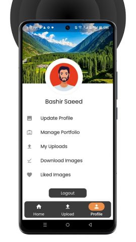 Pictures для Android — скриншот 5