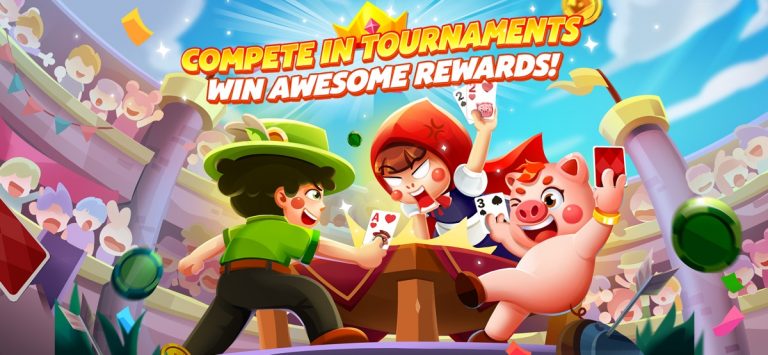 Pig Hunter — Tien Len/Thirteen для iOS — скриншот 4