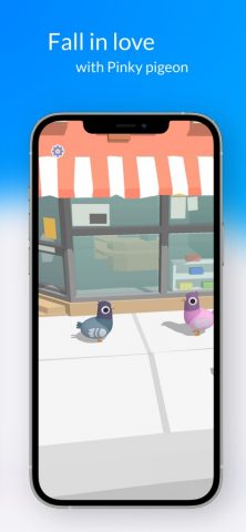 Pigeon Pooo для iOS — скриншот 4