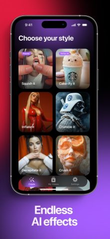 Pika Art — Photo Animation для iOS — скриншот 2