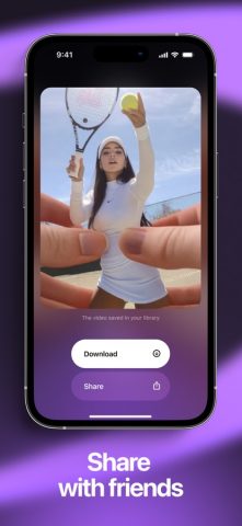 Pika Art — Photo Animation для iOS — скриншот 4