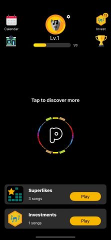 Piki — Music Finder для iOS — скриншот 2