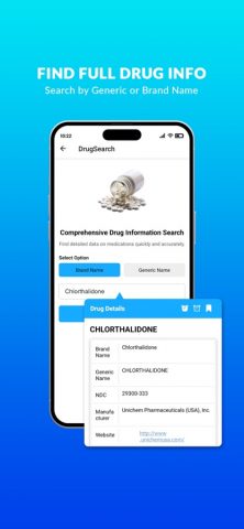 Pill Identifier and Drug List для iOS — скриншот 5