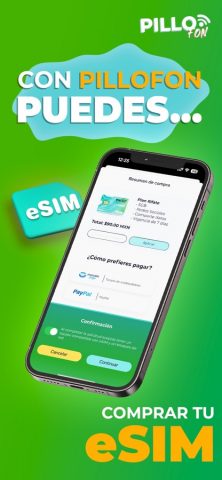 PilloFon для iOS — скриншот 1