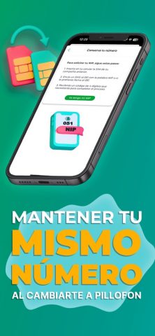 PilloFon для iOS — скриншот 3