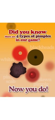 Pimple Popper Lite для iOS — скриншот 2