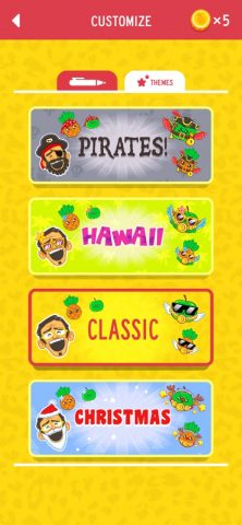 Pineapple Pen для iOS — скриншот 2