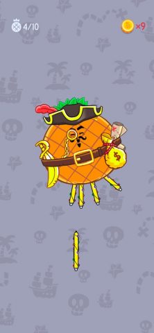 Pineapple Pen для iOS — скриншот 3