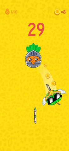 Pineapple Pen для iOS — скриншот 4