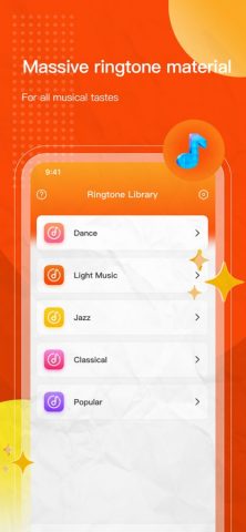 Pингтон Mейкер для iOS — скриншот 3