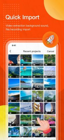 Pингтон Mейкер для iOS — скриншот 4