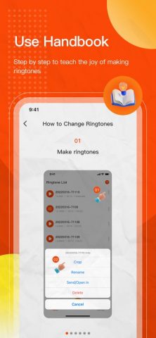 Pингтон Mейкер для iOS — скриншот 5
