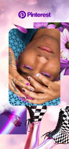 Pinterest для iOS — скриншот 1