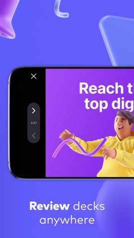 Pitch | Collaborate on decks для Android — скриншот 4