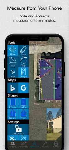 Pitch Gauge для iOS — скриншот 3