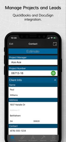 Pitch Gauge для iOS — скриншот 5