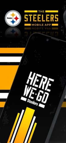 Pittsburgh Steelers для iOS — скриншот 1