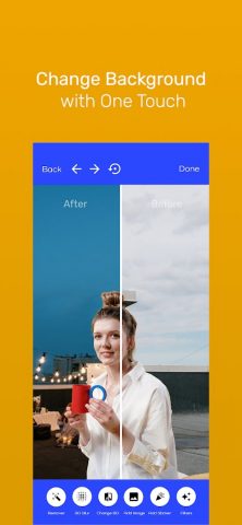 Pixart AI Photo Editor — скриншот 2