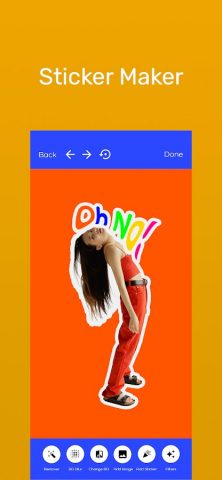 Pixart AI Photo Editor — скриншот 5