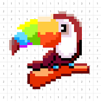 Pixel By Color: Art Puzzle для Android