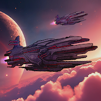 Pixel Starships™ для Android