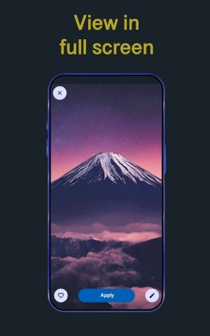 Pixel Wallpapers для Android — скриншот 3
