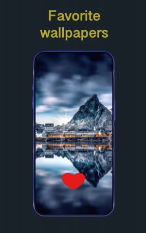 Pixel Wallpapers для Android — скриншот 4