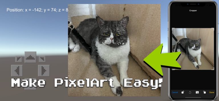 PixelArt Builder for Minecraft для iOS — скриншот 2