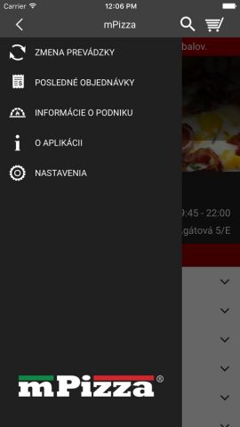 Pizza Boss для iOS — скриншот 2