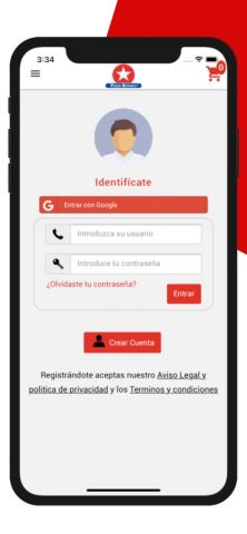 Pizza Royer’s для iOS — скриншот 4