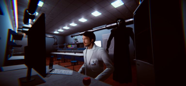 Plague Doctor — SCP 049 для iOS — скриншот 2