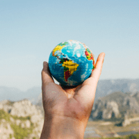 Планета Земля Обои HD для iOS