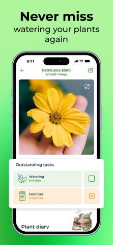 PlantSnap — identify plants для iOS — скриншот 5