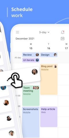 Planyway: Календарь для Трелло для Android — скриншот 2