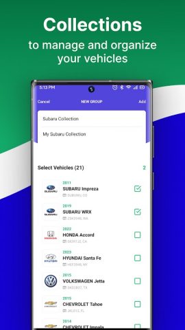 Plate Lookup для Android — скриншот 5