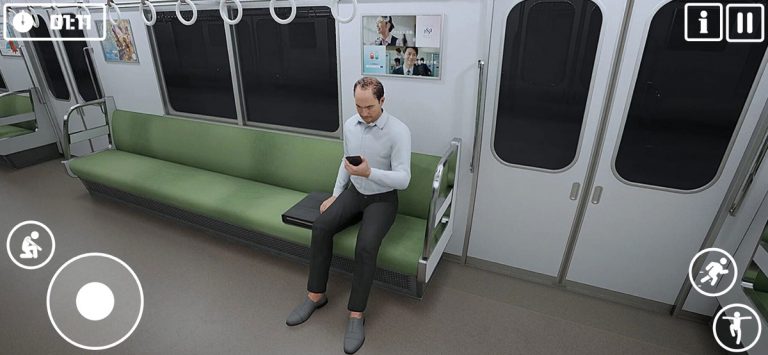 Платформа 8 Find Anomaly Game для iOS — скриншот 1