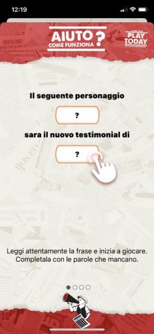 PlayToday для iOS — скриншот 2