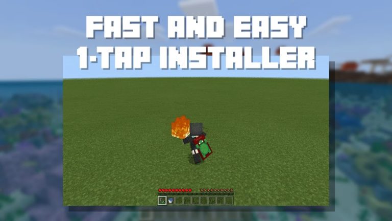 Player Animation Java Edition для Android — скриншот 4