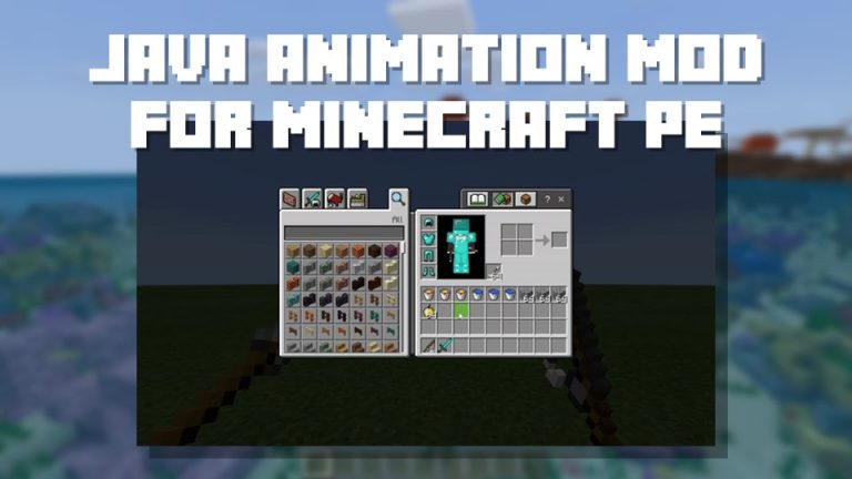Player Animation Java Edition для Android — скриншот 5