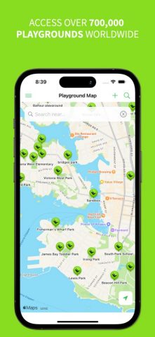 Playground Buddy для iOS — скриншот 1