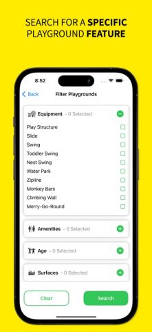 Playground Buddy для iOS — скриншот 3