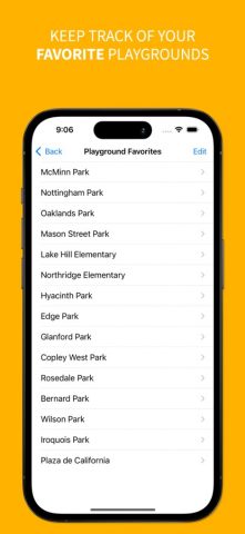 Playground Buddy для iOS — скриншот 4