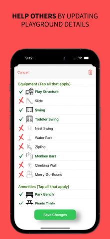 Playground Buddy для iOS — скриншот 5