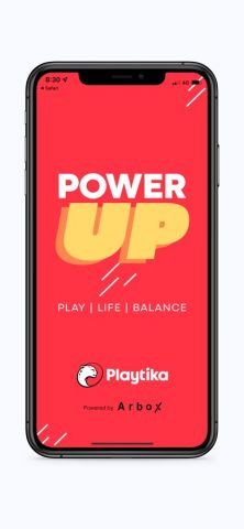 Playtika — PowerUp для iOS — скриншот 1