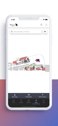 Plaza Mayor для iOS — скриншот 3