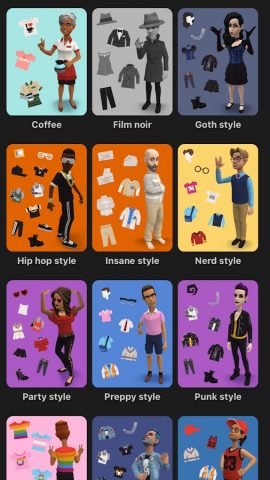 Plotagon Story для Android — скриншот 3