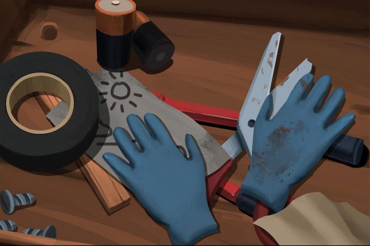 Побег Из Алькатраза Alcatraz для Android — скриншот 2