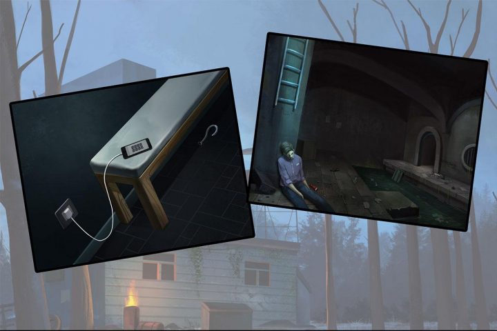 Побег Из Алькатраза Alcatraz для Android — скриншот 4